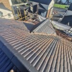 Roof installation